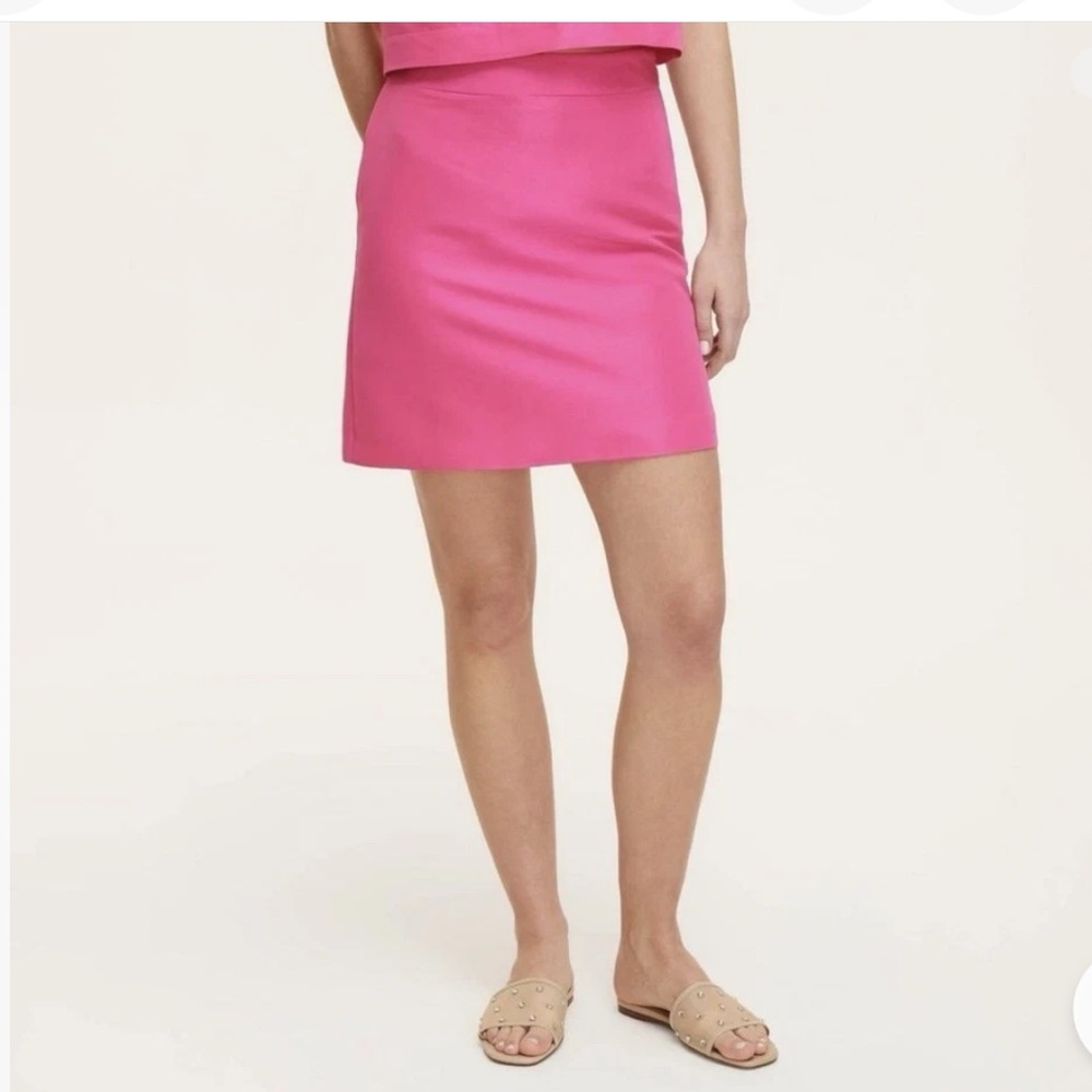Kate Spade Tafetta Mini Skirt! NWT